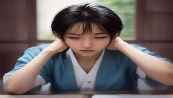 医疗健康主题图，显微镜下细菌与病毒的科学图像，象征约炮行为中的性健康风险与科学预防，蓝绿色调专业感