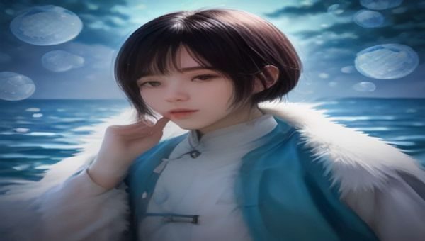 数字隐私保护概念图，加密锁与个人数据流在深蓝色背景中交织，象征约炮场景下的个人信息安全防护